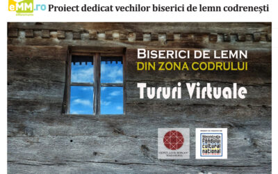EMaramureș – Proiect cultural dedicat vechilor biserici codrenești